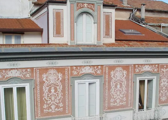 Palazzo Saltovar דירה סורנטו