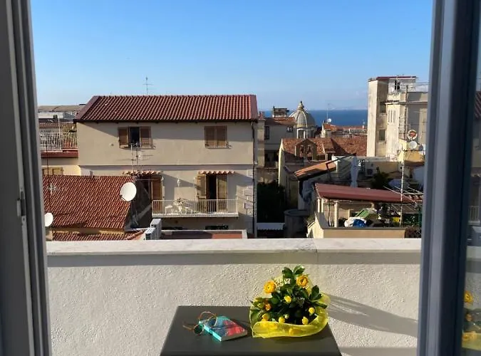 Palazzo Saltovar Lejlighed Sorrento