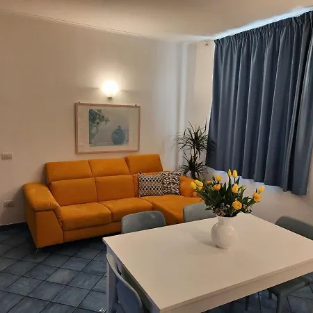Palazzo Saltovar Apartament Półwysep Sorrentyński