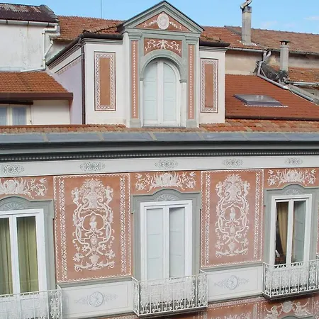 Palazzo Saltovar 아파트 소렌토