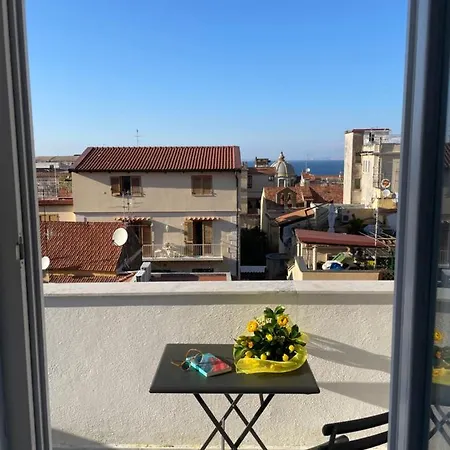 Palazzo Saltovar Apartament Półwysep Sorrentyński