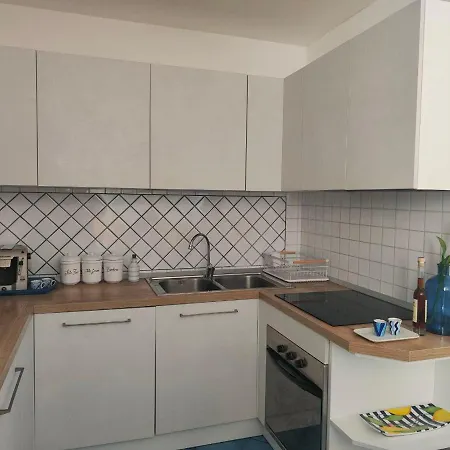 Palazzo Saltovar Apartament *