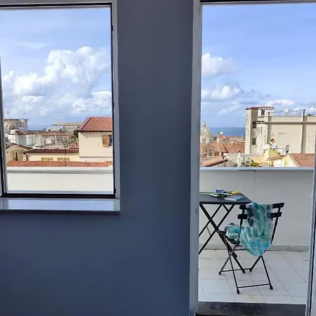 Palazzo Saltovar Apartment