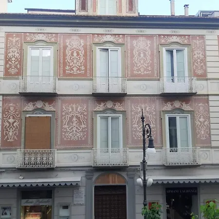 Palazzo Saltovar Apartment Sorrento
