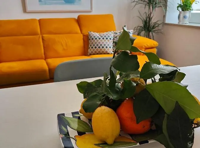 Apartman Palazzo Saltovar *