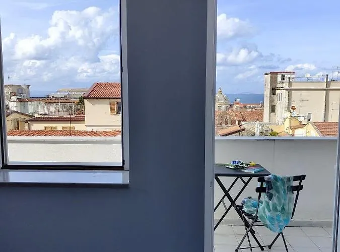 Palazzo Saltovar Apartman